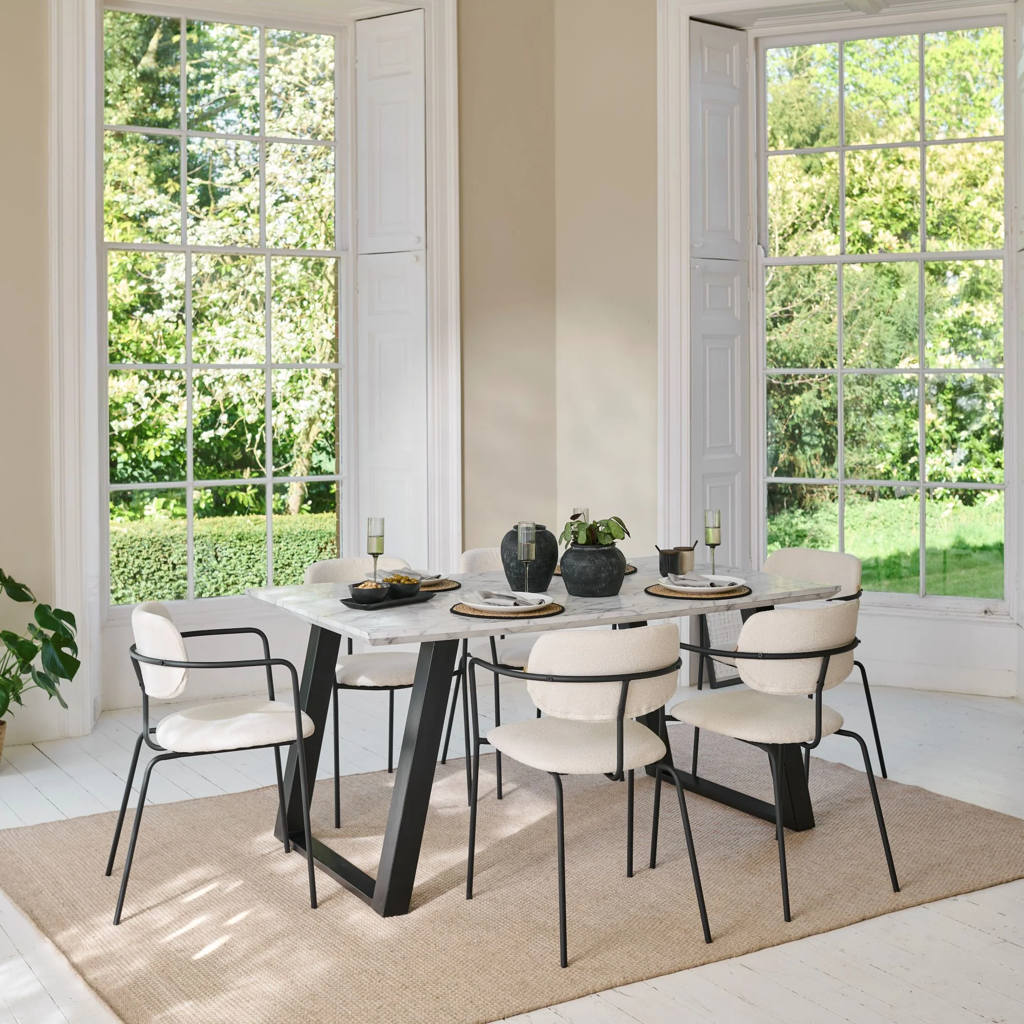 New in Dining Room